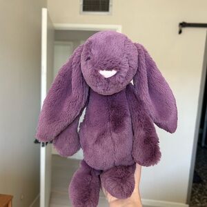 Bashful Bunny - Plum 🐰